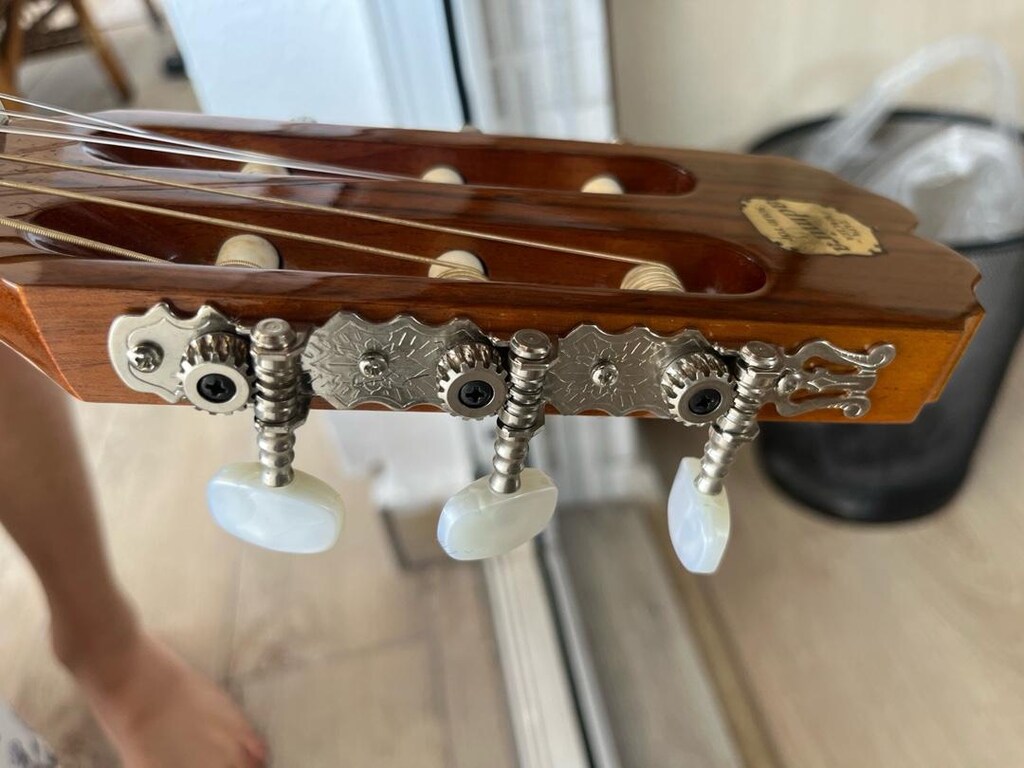 Admira Maria Klasik Gitar - 5
