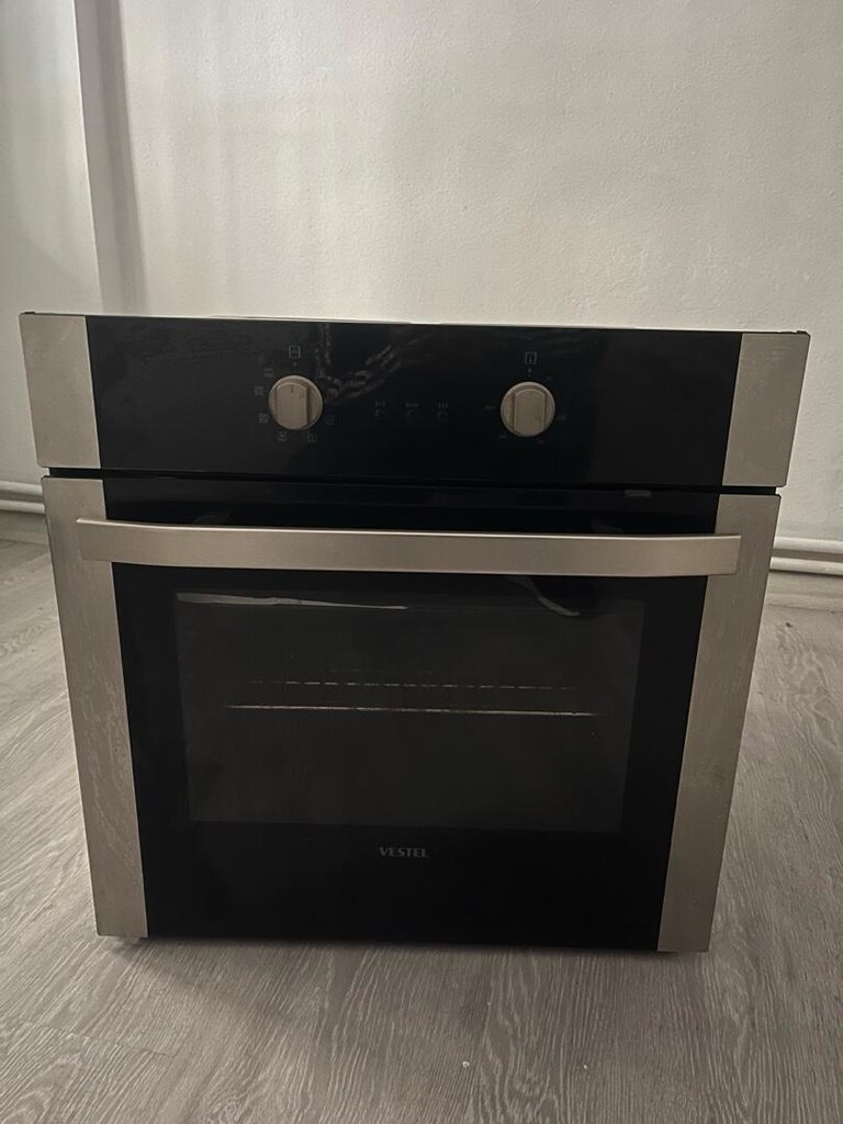 VESTEL ANKASTRE FIRIN - 2
