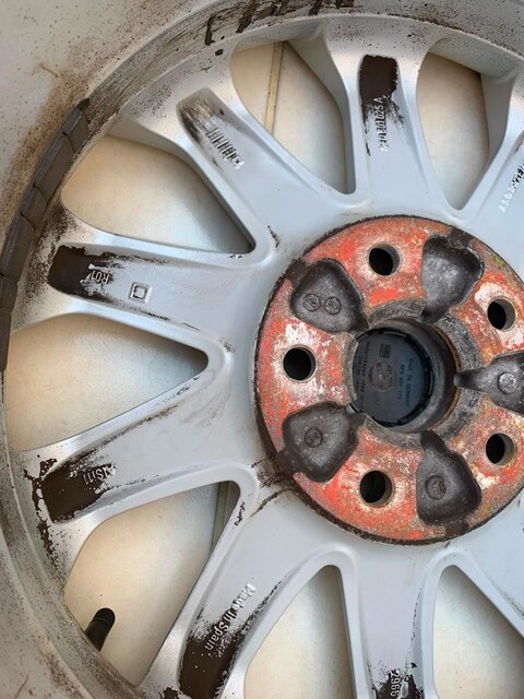 Seat jant lastik