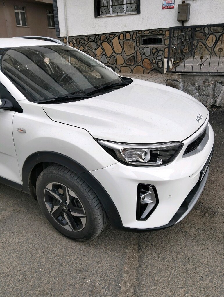 çok temiz kia stonic - 3