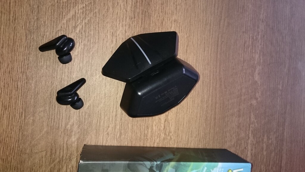 Kulakiçi Yeni Nesil Çift Mikrofonlu Kablosuz Bluetooth Kulaklık - 6
