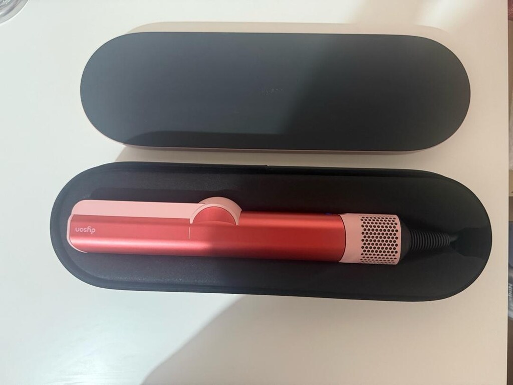 Dyson Airstrait saç düzleştirici (Strawberry Bronze) - 6