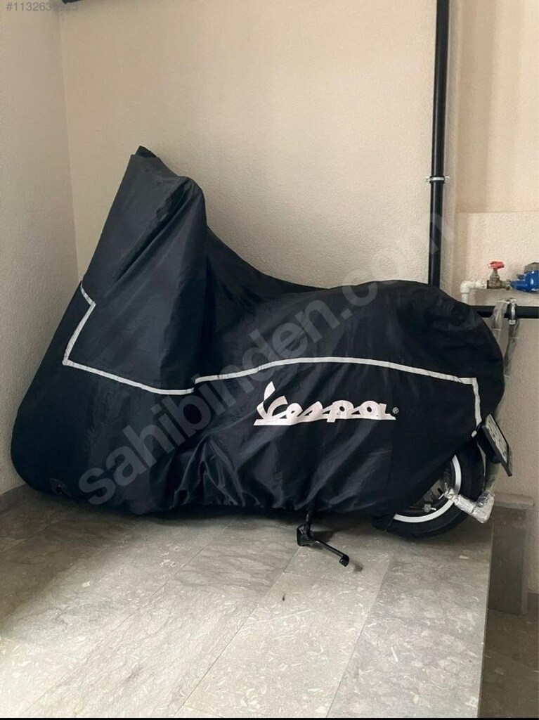 Vespa primavera 150cc - 9