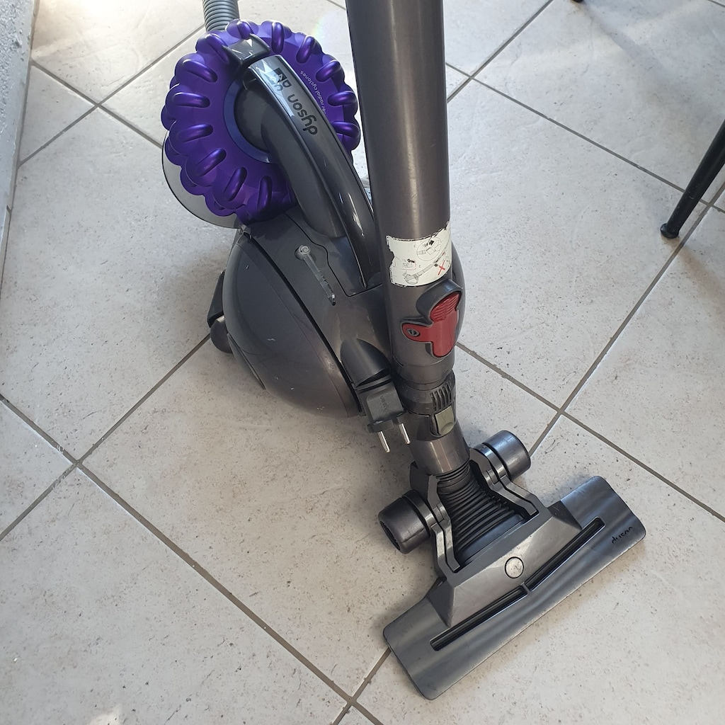 OKU : Dyson Dc46 mini ball kablolu süpürge PARÇALARI - 4