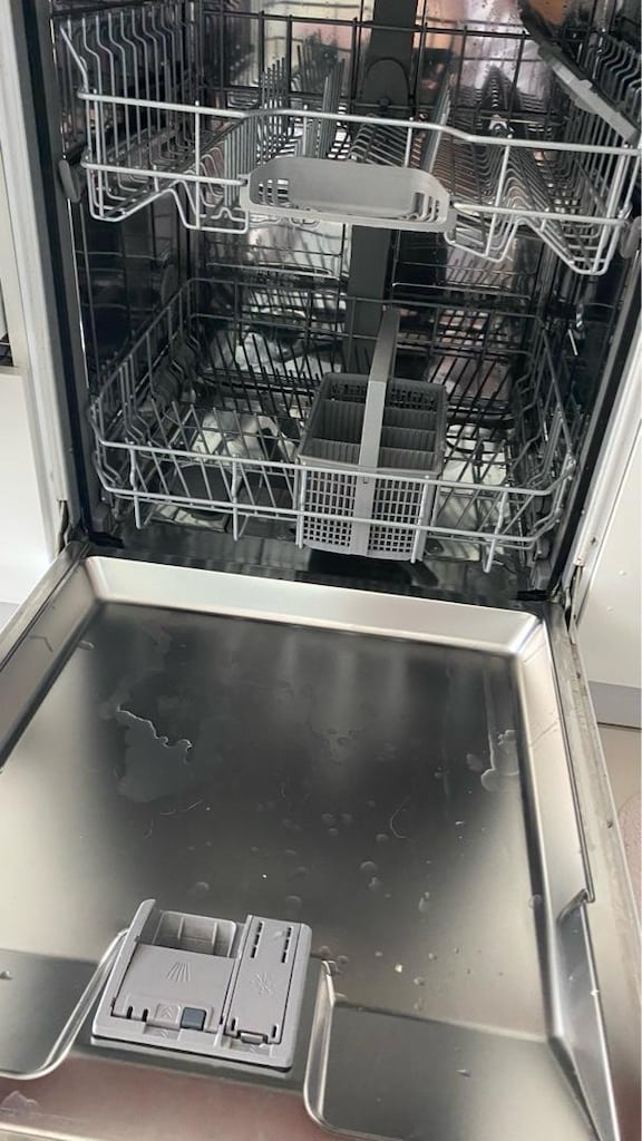 sıfır ayarında Bosch bulaşık makinesi - 2