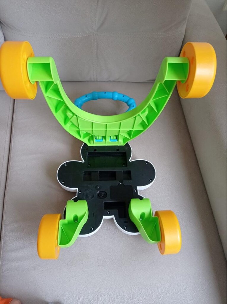 Fisher-Price Melodili Yürüteç Zebra - 3