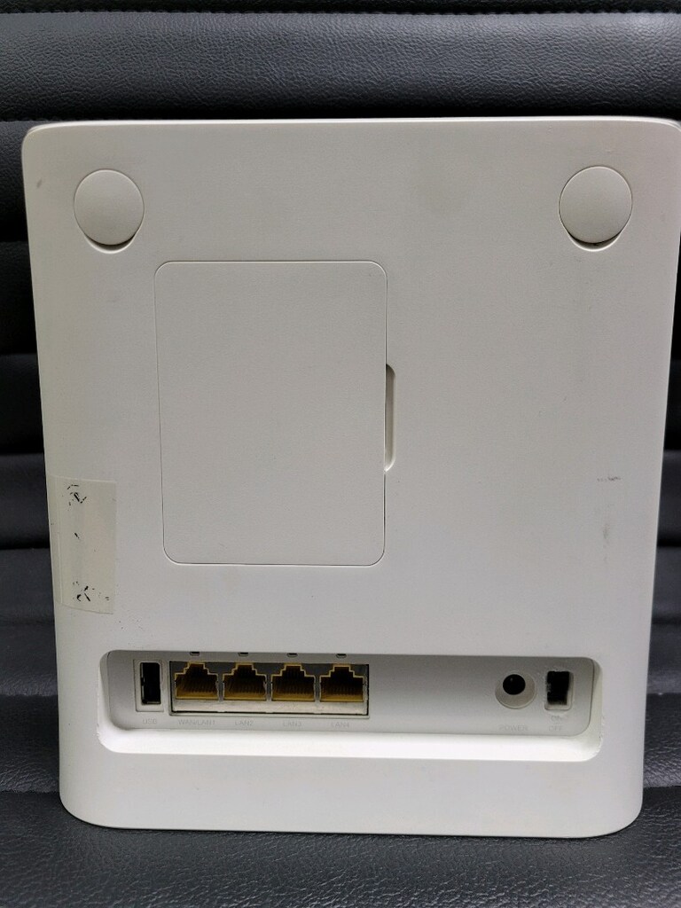 Sim kartlı Superbox modem - 3