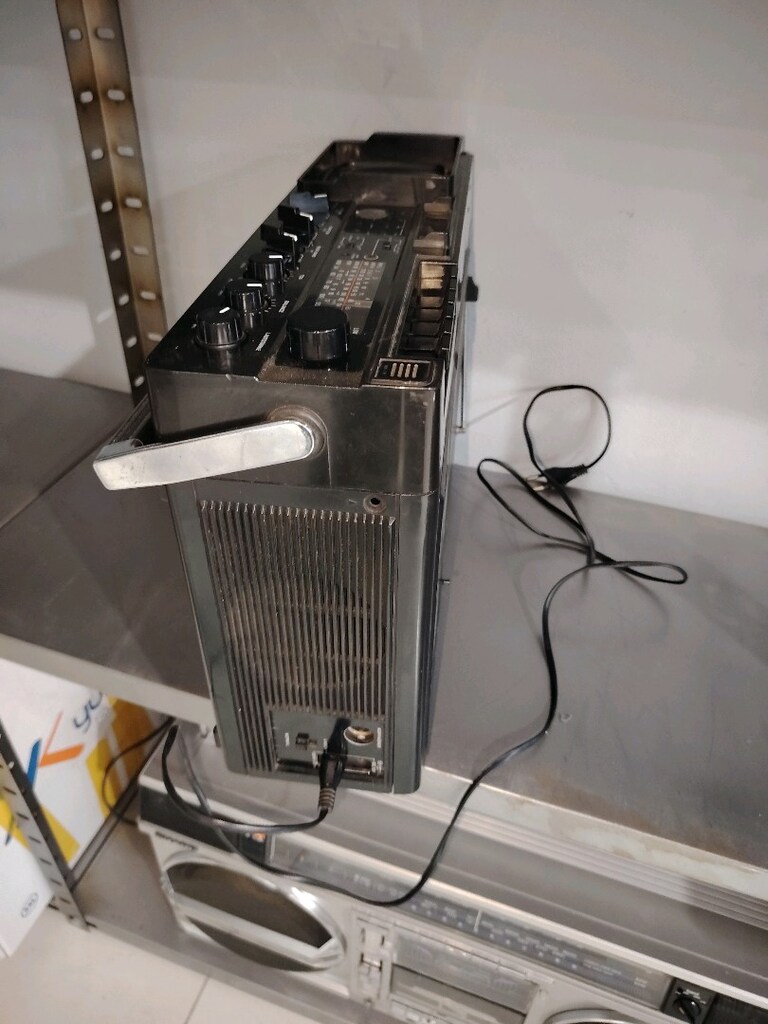 Vintage kasetçalar & tv & radyo - 5