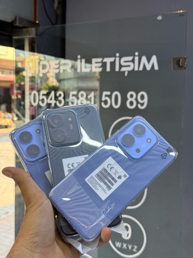 XİAOMİ REDMİ 15C 128 GB 8 GB RAM SIFIR KUTULU APARATLI ÇİFT SİM STOKTA - 2