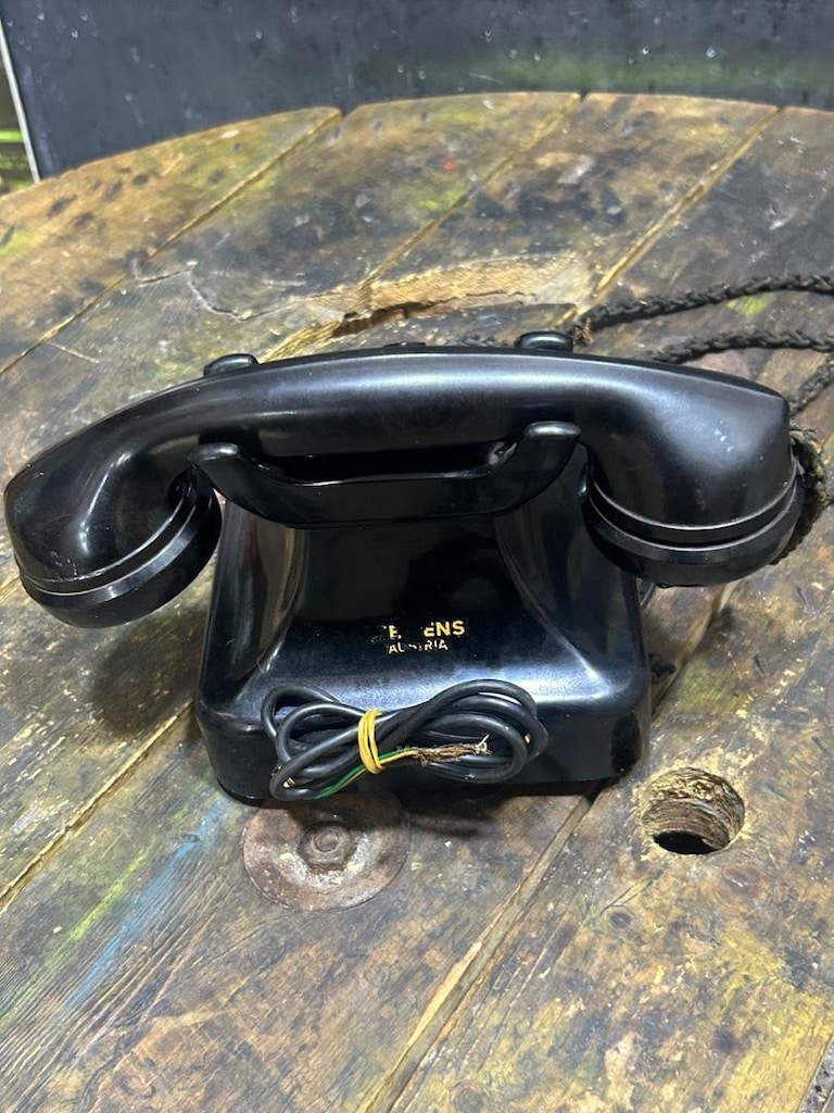 ANTİKA TELEFON - 8