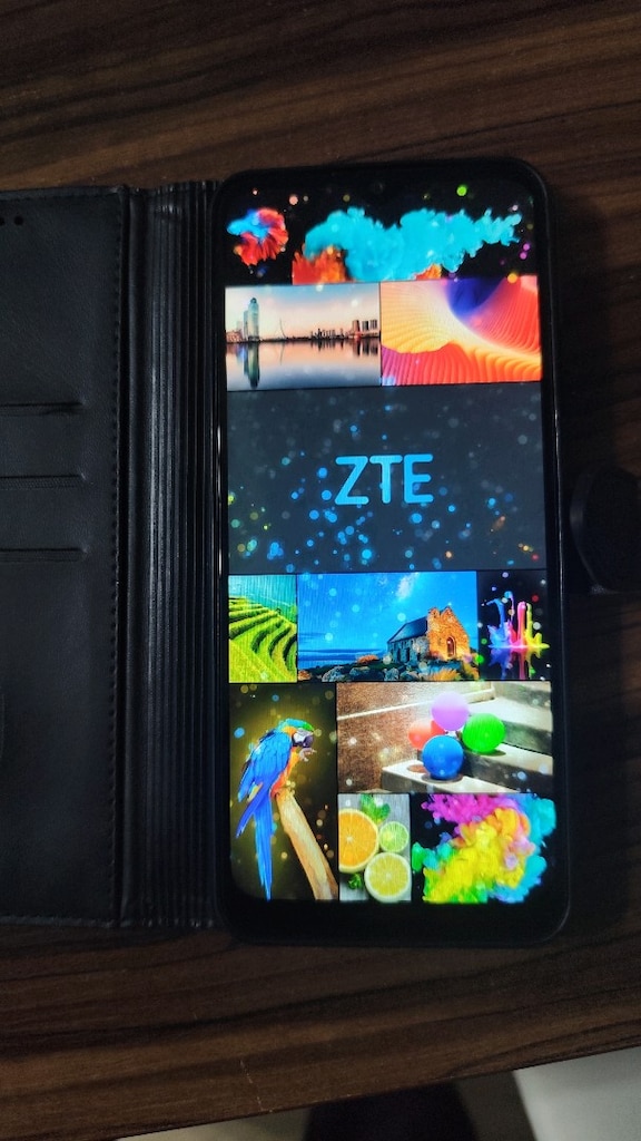 ZTE 128 MG HAFİZA TELEFON YURT İDİSİ TR KAYİTLİ AL KULLAN HİC KULLANİL - 2