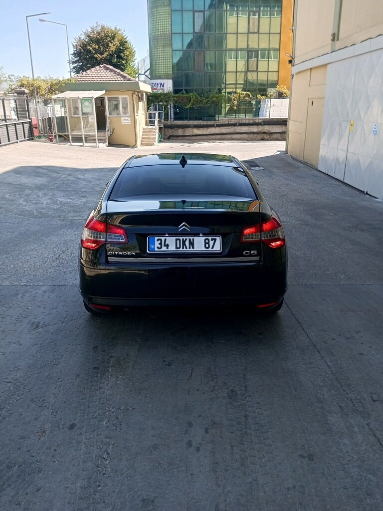 CİTROEN C5 - 10