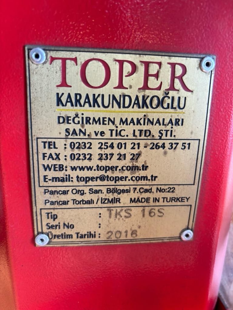 TOPER KAHVE DEĞİRMENİ - 3
