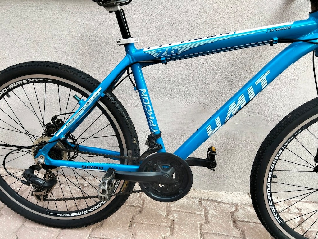 Bisiklet 26 Jant Disk Fren!!! - 3