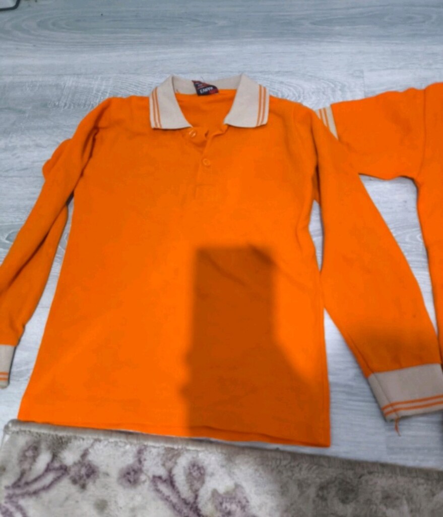 okul polo yaka tişört - 3