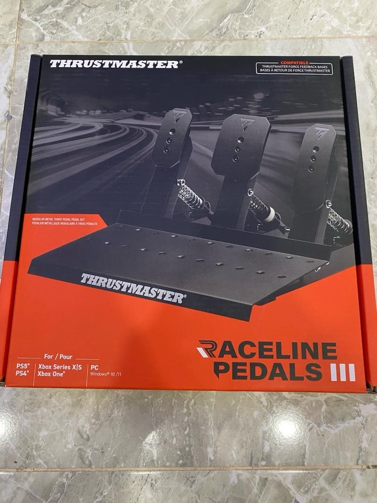 Fanatec Oyun Kokpiti Seti – PS5 + TV + Koltuk + Direksiyon | Komple / - 11