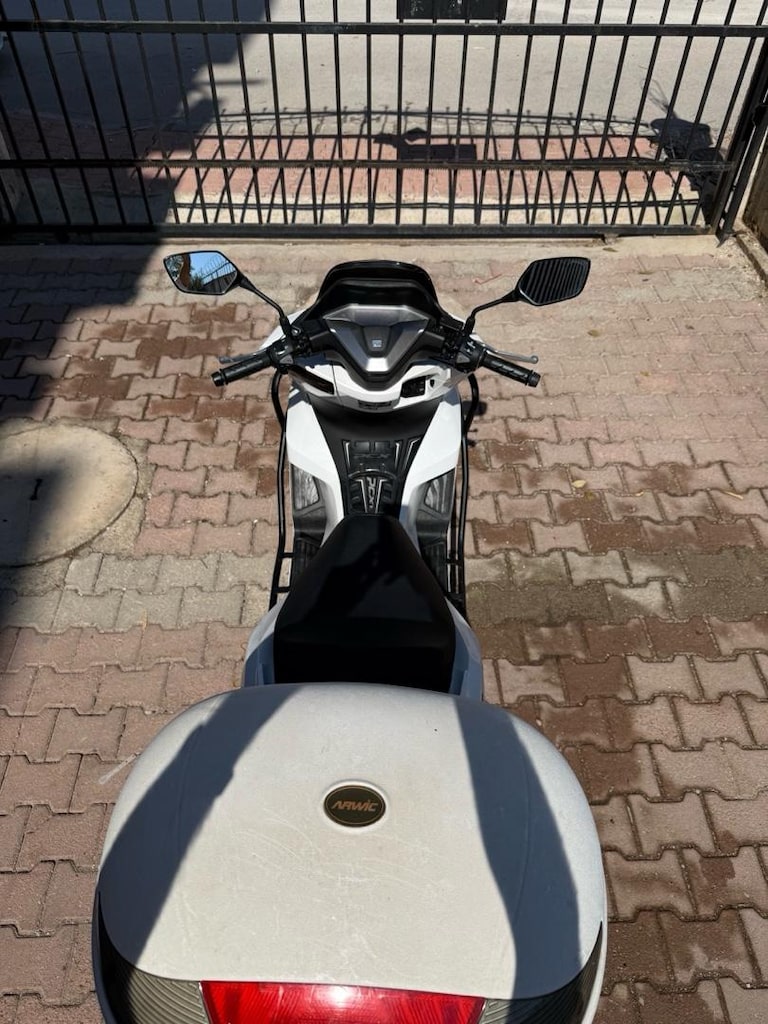 SIFIR AYARINDA HONDA PCX - 6