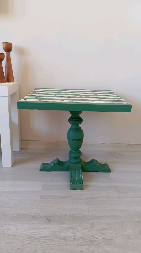Ahşap sehpa/yan sehpa - 2