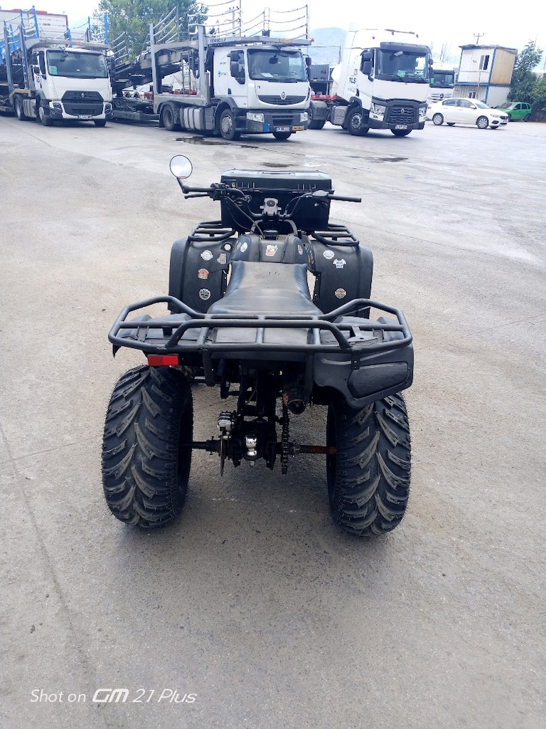 200 cc atv - 5