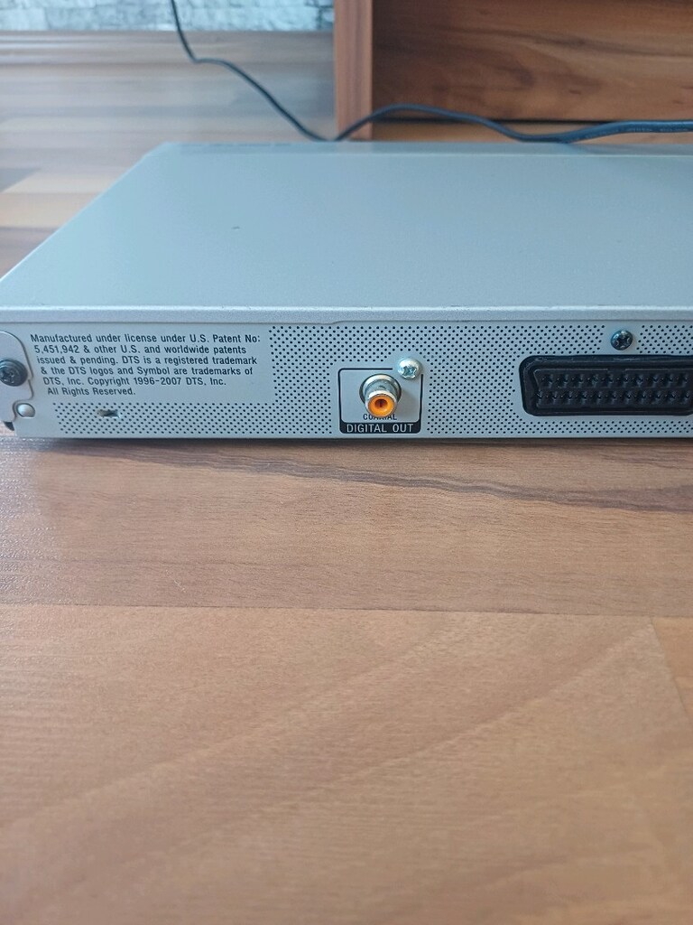 Sony Cd/DVD oynatıcı - 3