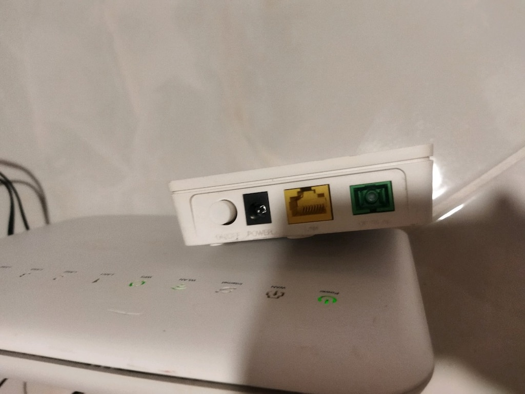 fiber modem - 8