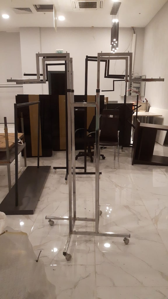 SATILIK ASKILIK STANDI - 7