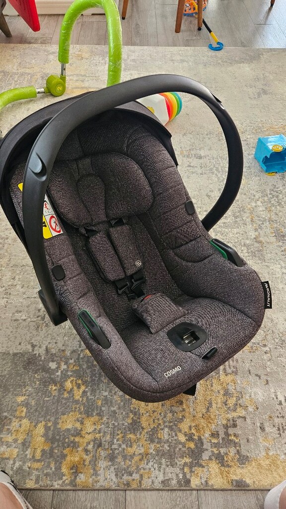 Avionaut Cosmo İ-Size Puset Bebek Koltugu - 2