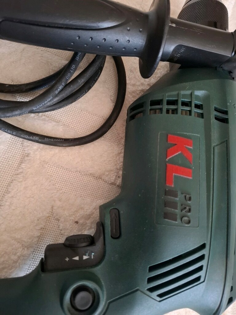 DARBELİ MATKAP 800 WATT - 5