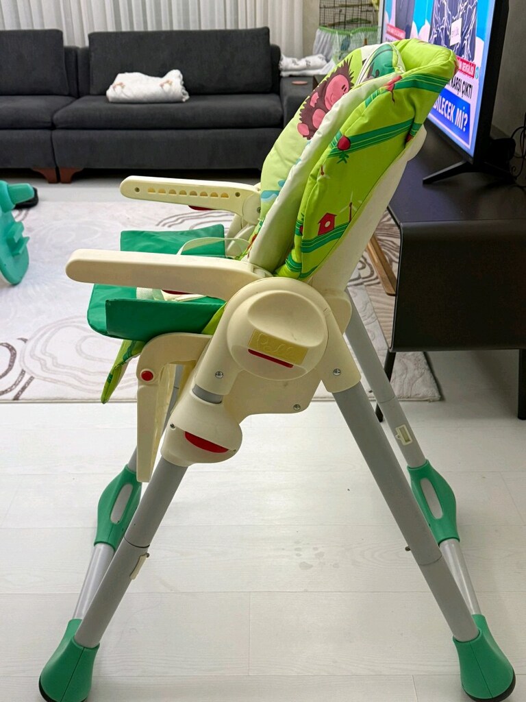 Chicco Polly Mama Sandalyesi - 3