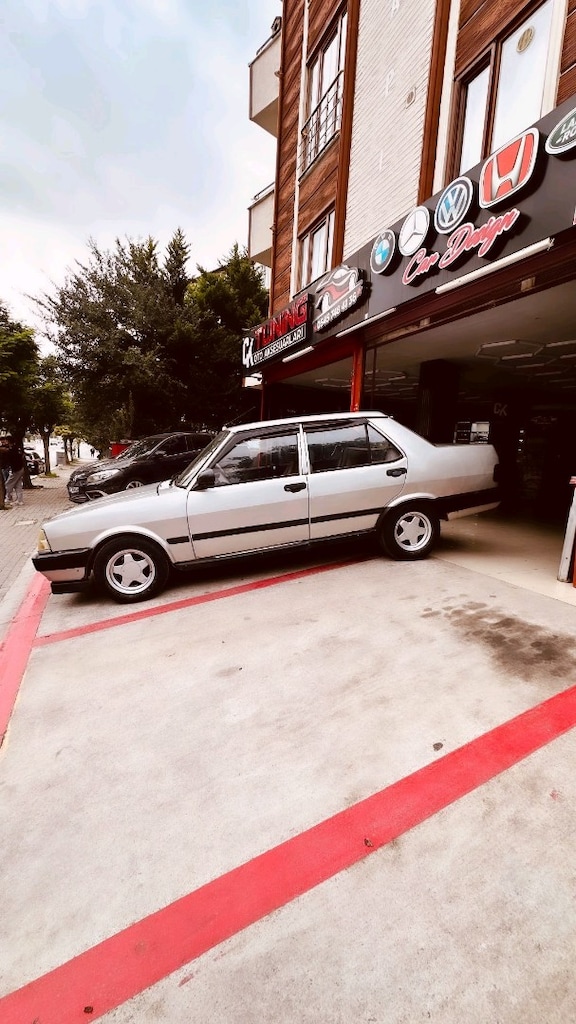 2000 Model Şahin Çoğu yer Boyasız - 4
