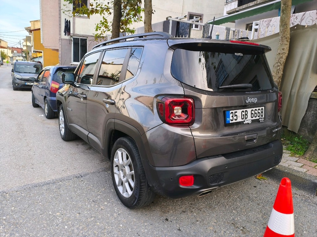 1.6 Multijet 2020 model RENEGADE / JEEP - 9
