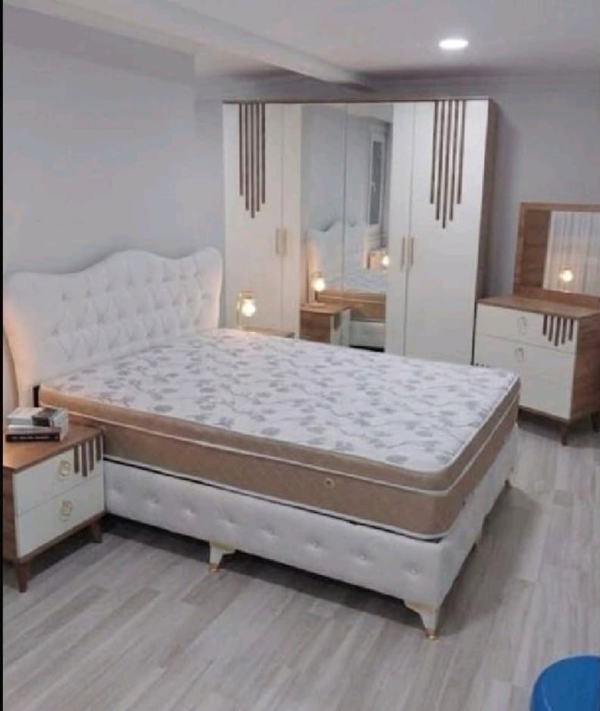 6 Kapaklı Yatak Odası Takımı / Düzce - 6