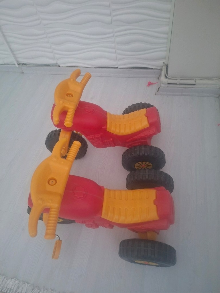 temiz cocuk motoru - 3