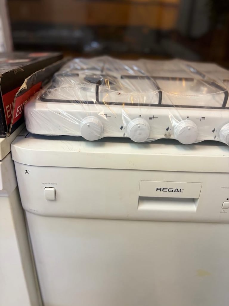 REGAL 3 PROGRAMLI A++ BULAŞIK MAKİNESİ TAKSİT İMKANI - 3