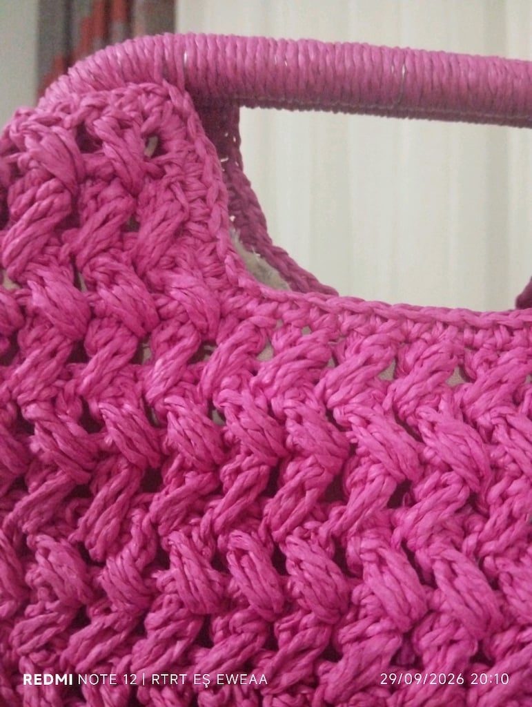 pembe portföy clutch çanta - 3
