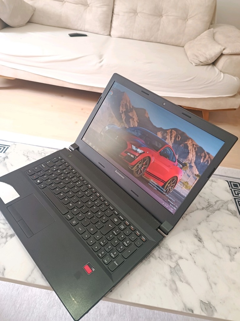 AMD A8-7410 + Harici Ekran Kartı - 15.6 İnç Ekran - 4