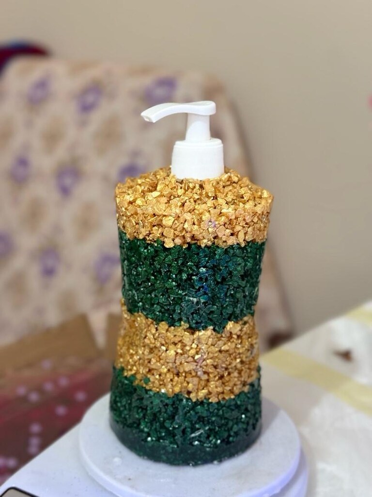 epoksi sıvı sabunluk - 3