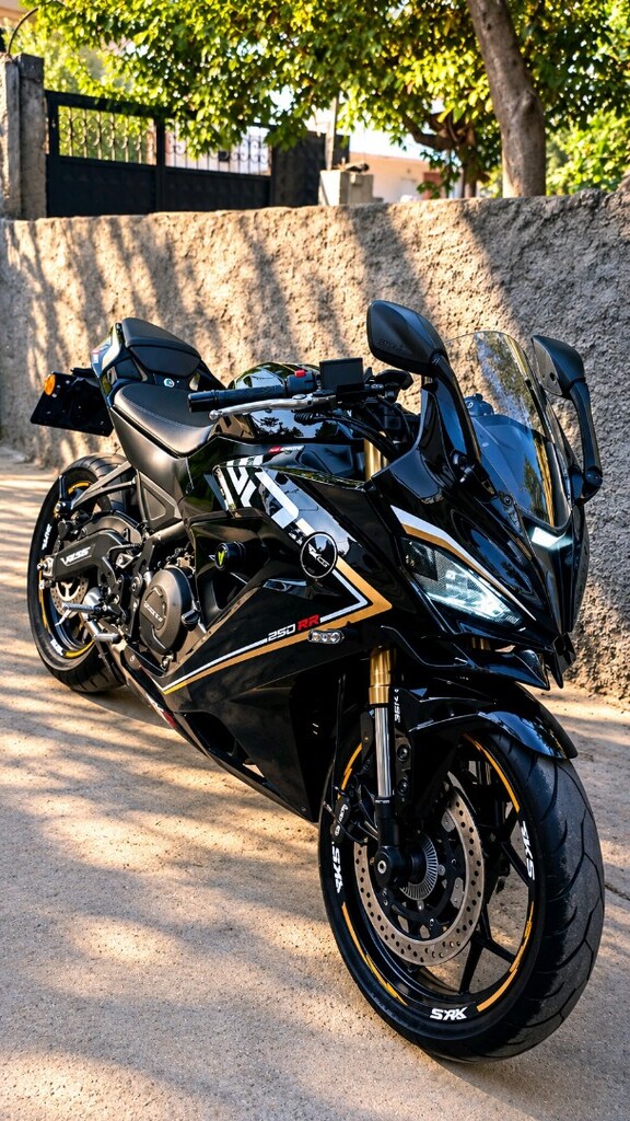Hatasız 250RR - 8
