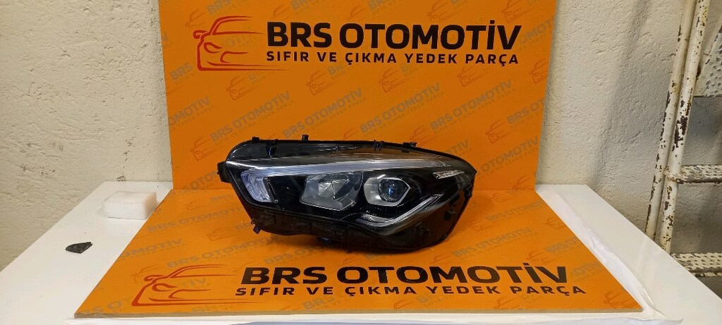W118 C SERISI SOL FAR HATASİZ - 2