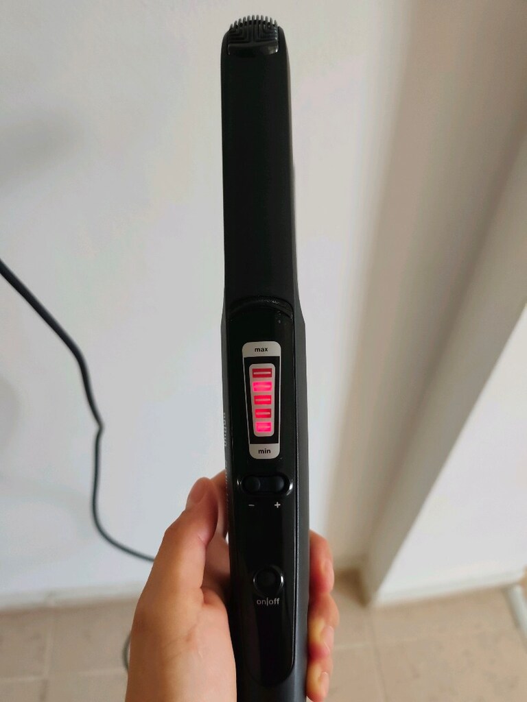 Braun satin hair 5 saç düzleştirici - 5