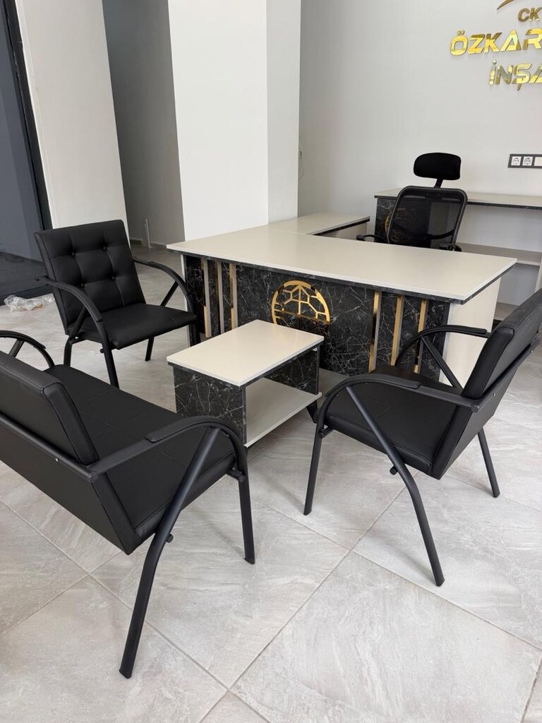 SALİH BİLGEN BÜRO OFİS MOBİLYALARI - 6
