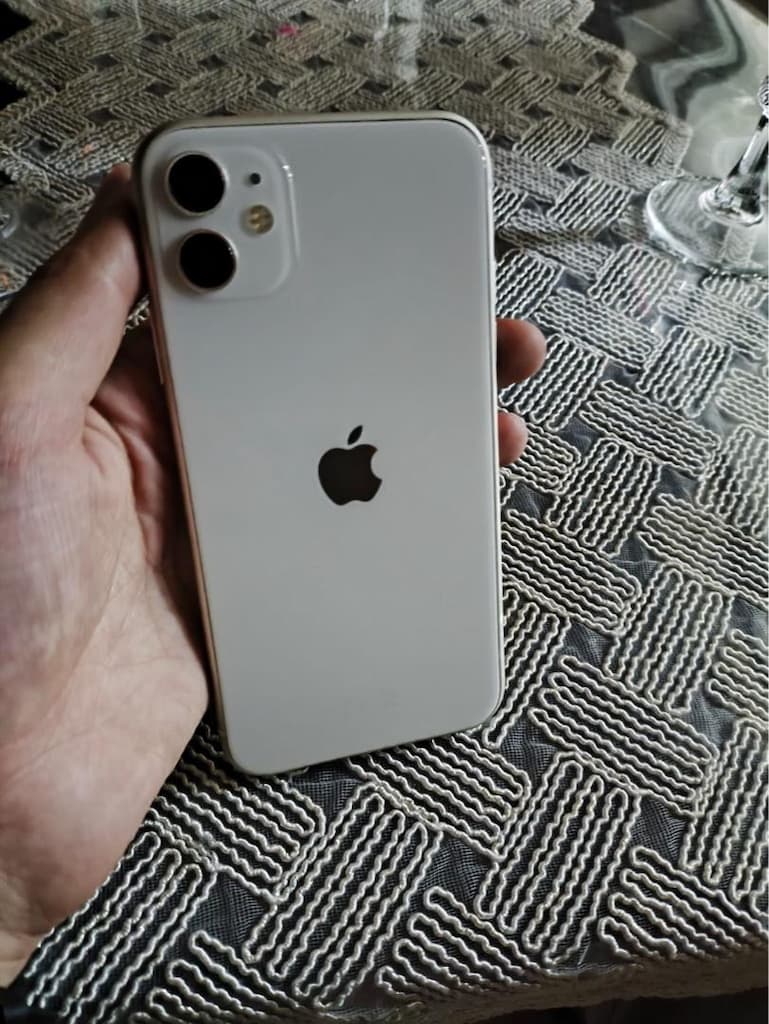 iphone 11 tertemiz kutulu - 6