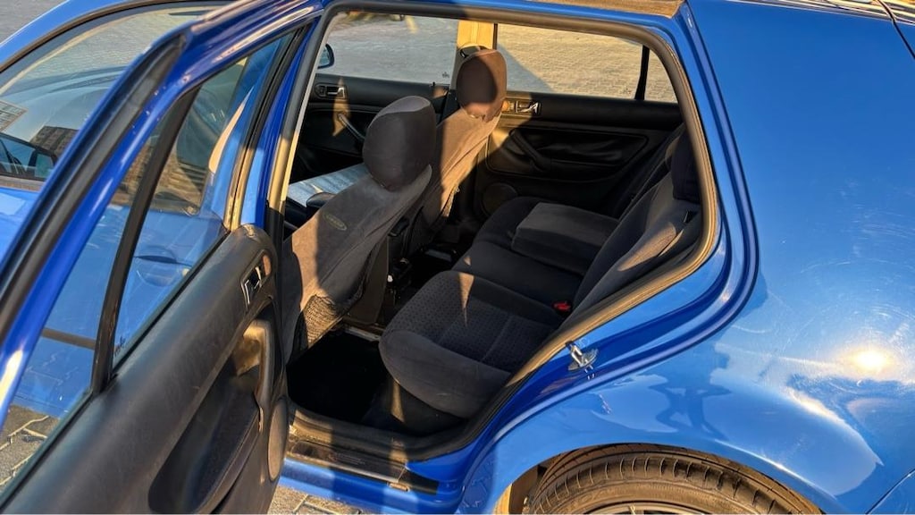 DEĞİŞENSİZ GOLF 4 - 9
