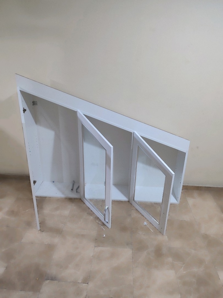 dolap çatı katı için meyilli - 5