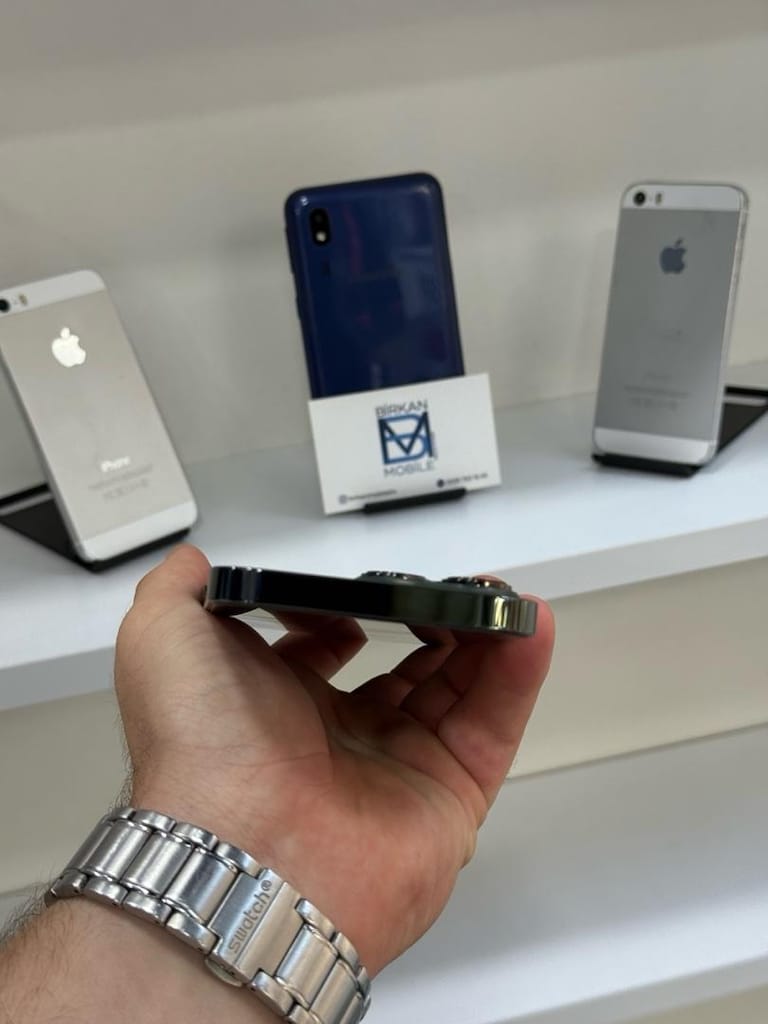 İphone 13 Pro 128Gb TR - 5