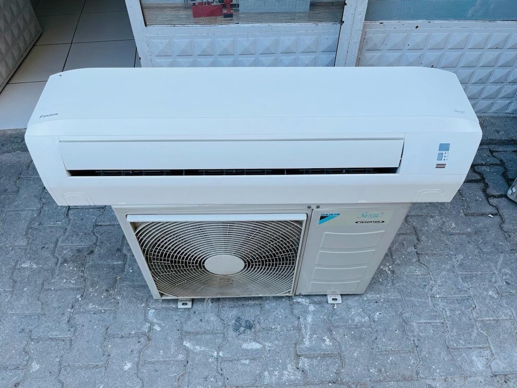 18 BTU garantili klima servisinden - 4