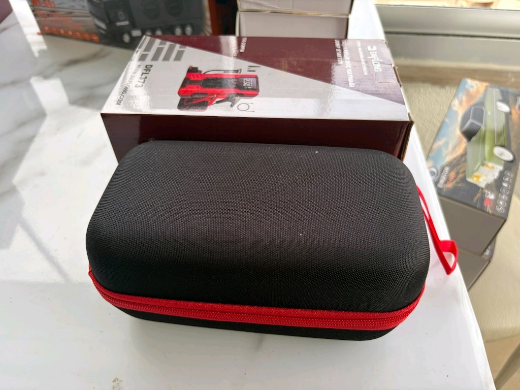 Daflong Taşınabilir Güç Kaynağı Jump Starter - 5