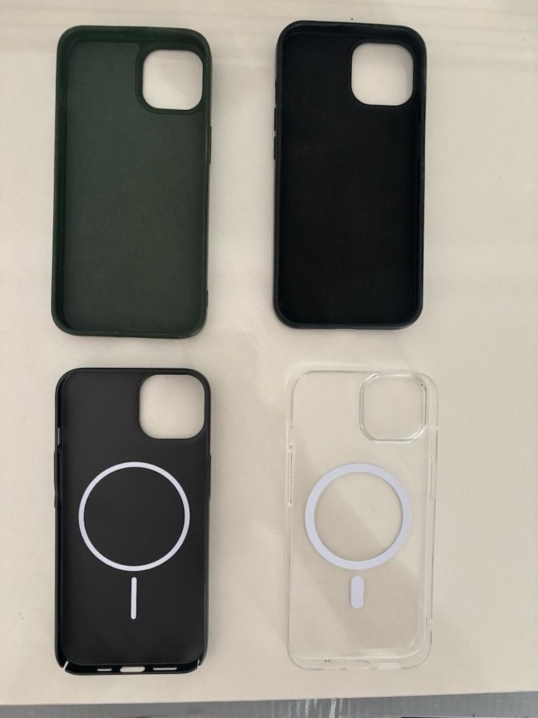 İPHONE 13 KILIF SIFIR AYARINDA ÇOK TEMİZ - 2
