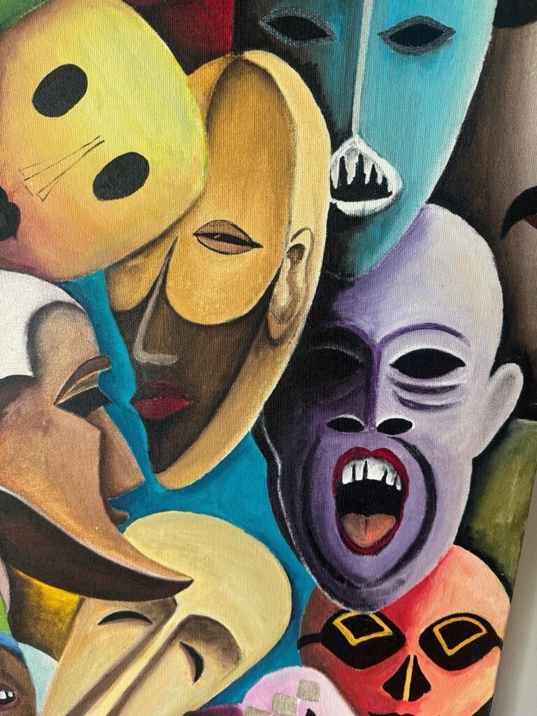 Yağlı boya tablosu 120x80 - 4