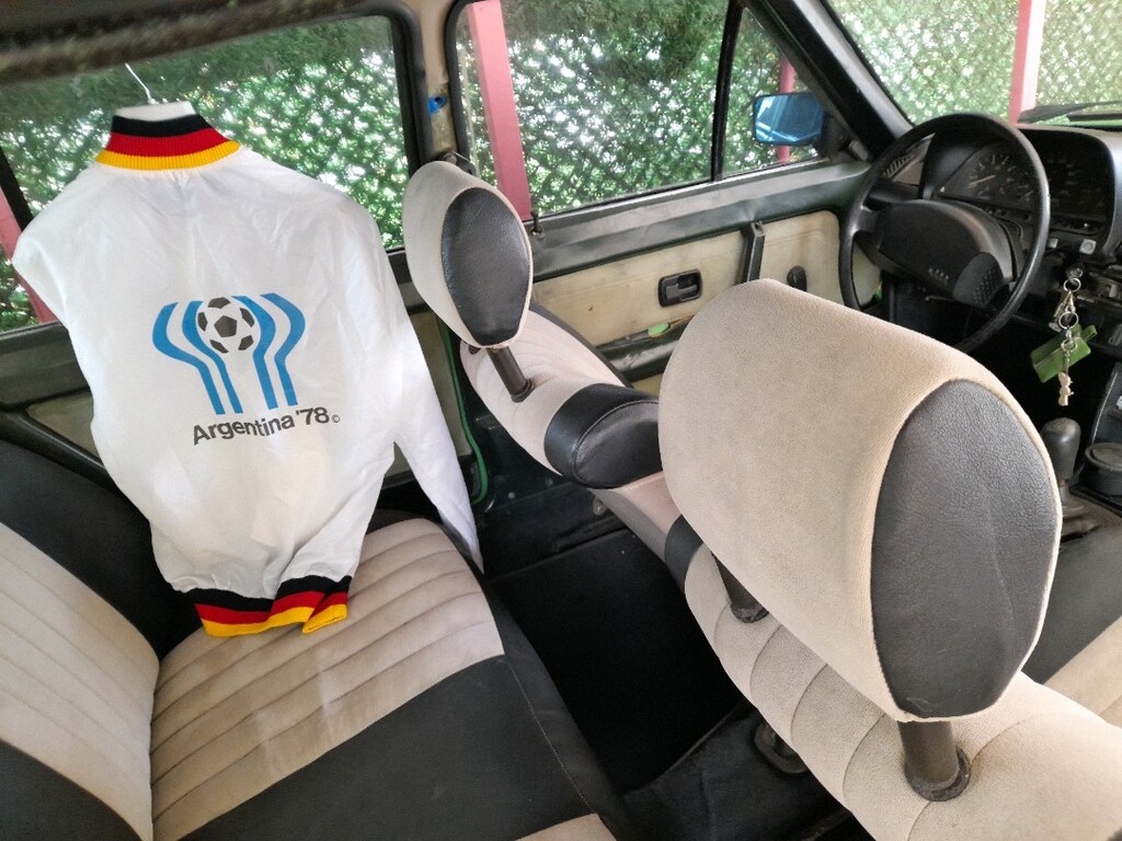 1978 model Audi 100 C2 KASA - 7